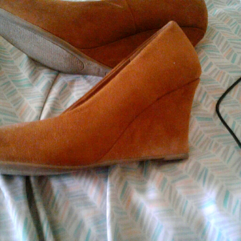 High heels